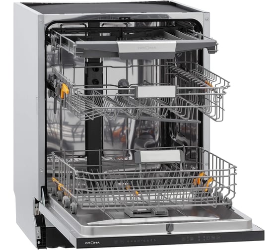 Полновстраиваемая посудомоечная машина KRONA MARTINA 60 BI V2 КА-00007339