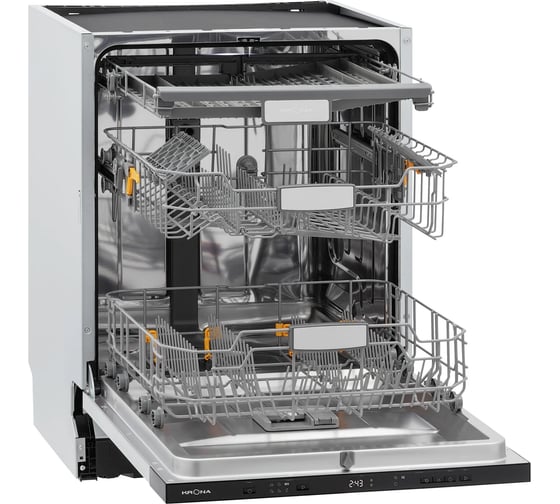 Полновстраиваемая посудомоечная машина KRONA WESPA 60 BI V2 КА-00012010