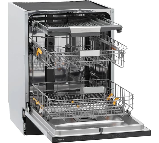 Полновстраиваемая посудомоечная машина KRONA KAMAYA 60 BI V2 КА-00010308