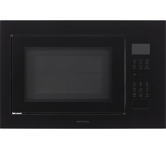 Встраиваемая микроволновая печь KRONA REIN 60 BL КА-00005574
