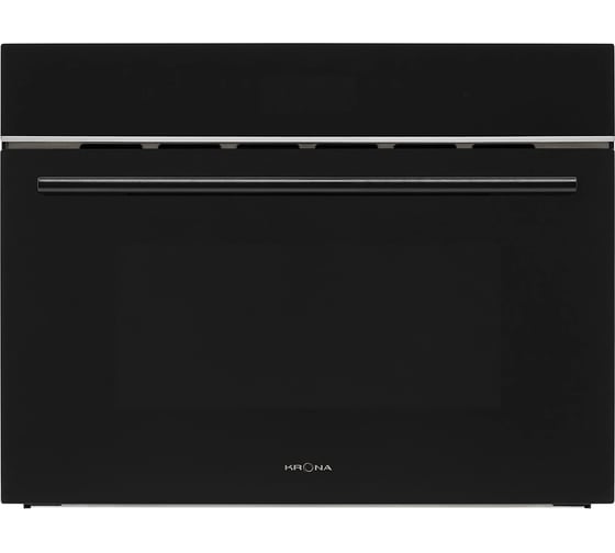 Встраиваемая микроволновая печь KRONA ONYX 45H mw BL PHANTOM SILVER КА-00010298