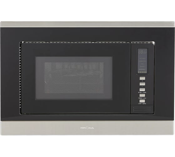 Встраиваемая микроволновая печь KRONA RAUM 60 S КА-00005296