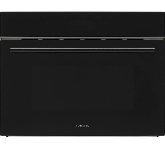Встраиваемая микроволновая печь KRONA ONYX 45H mw BL RAVEN BLACK КА-00010297
