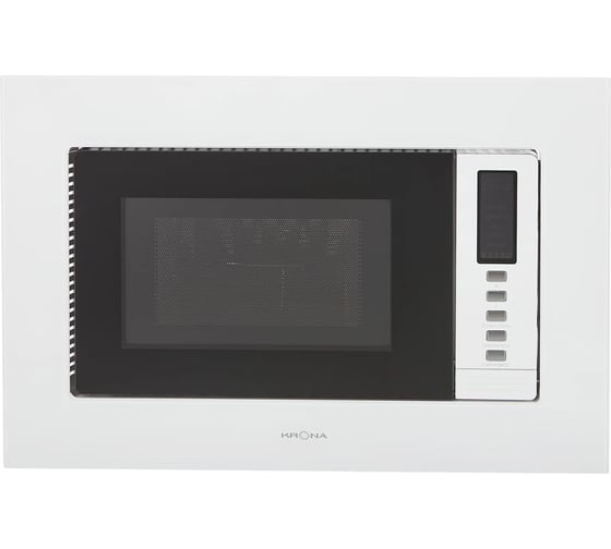Встраиваемая микроволновая печь KRONA RAUM 60 WH КА-00005295