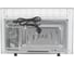 Встраиваемая микроволновая печь KRONA RAUM 60 WH КА-00005295 5