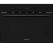 Встраиваемая микроволновая печь KRONA ONYX 45H mw BL/BL КА-00006731