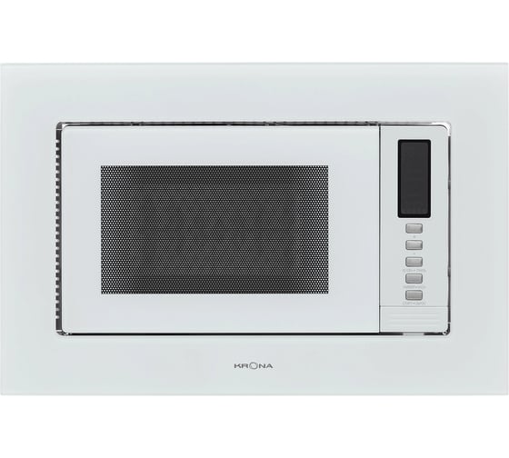 Встраиваемая микроволновая печь KRONA RAUM 60 WH DOTS КА-00005547
