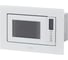 Встраиваемая микроволновая печь KRONA RAUM 60 WH DOTS КА-00005547 2