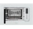 Встраиваемая микроволновая печь KRONA RAUM 60 WH DOTS КА-00005547 3
