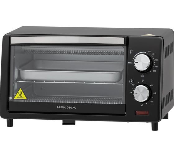 Электрическая мини-печь KRONA OFEN 10 BL КА-00008865