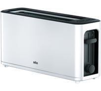 Тостер Braun HT3100WH 0X23010010