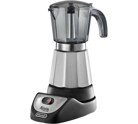 Гейзерная кофеварка DeLonghi EMKM.6.B 0132036006