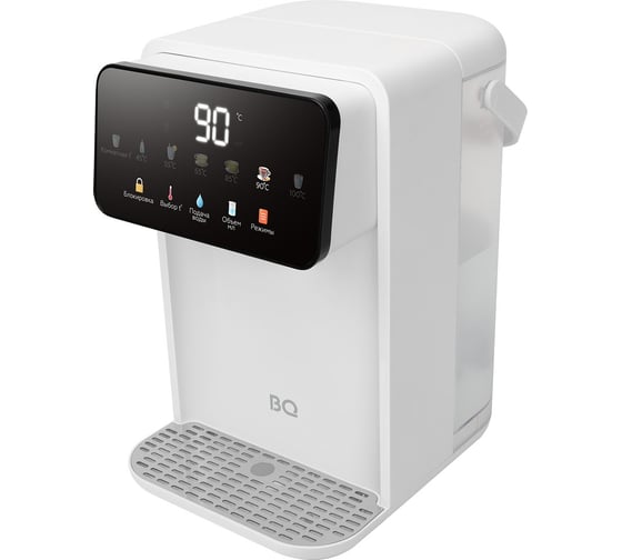 Термопот проточный BQ TP3001 белый 86214371