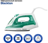 Утюг Blackton Bt SI1110 белый/зеленый 86212668