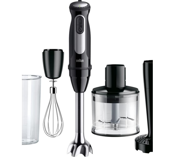 Блендер Braun MQ55307MBK 0X22111503