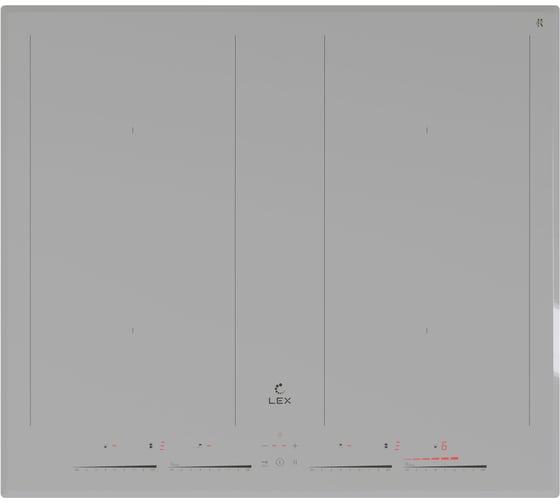 Панель индукционная LEX EVI 641C GR CHPE000066