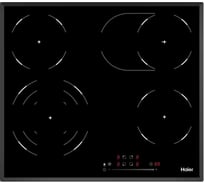 Стеклокерамическая варочная поверхность Haier HHY-C64TOVB TD0032399RU