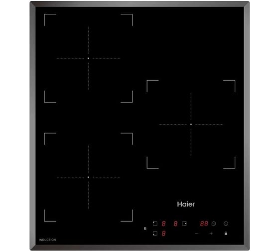Стеклокерамическая варочная поверхность Haier HHY-Y53NVB TD0035638RU