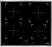 Стеклокерамическая варочная поверхность Haier HHY-Y64NFB TD0032391RU
