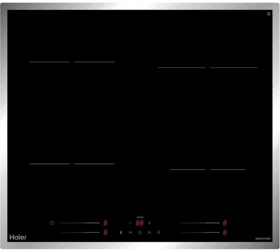 Стеклокерамическая варочная поверхность Haier HHY-Y64SFB TD0044967RU