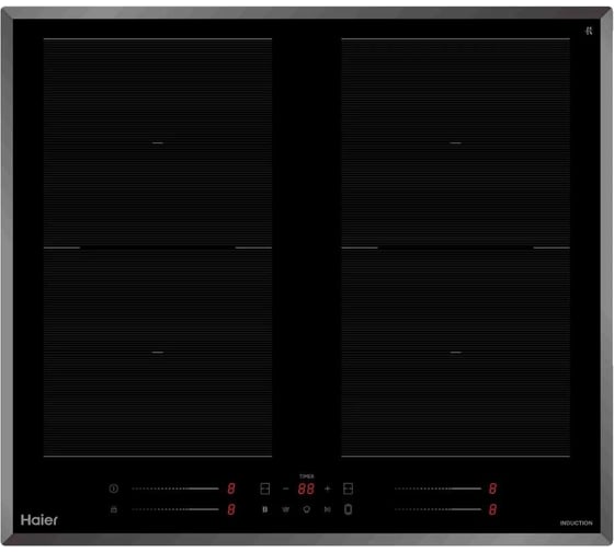 Стеклокерамическая варочная поверхность Haier HHY-Y64SFFVB TD0044968RU