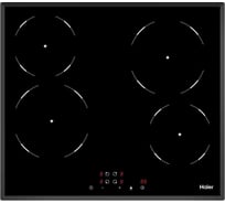 Стеклокерамическая варочная поверхность Haier HHY-C64NVB TD0032395RU