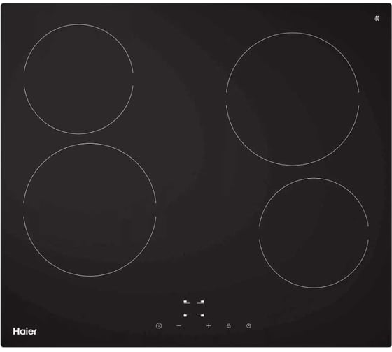 Стеклокерамическая варочная поверхность Haier HHY-C64NVTB TD0048661RU
