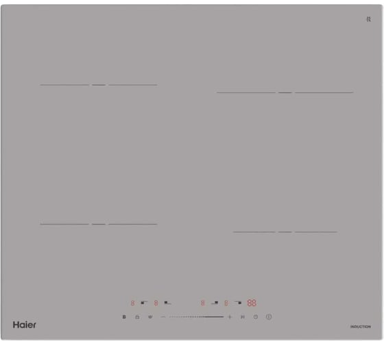 Стеклокерамическая варочная поверхность Haier HHY-Y64TVTW TD0048657RU