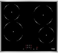 Стеклокерамическая варочная поверхность Haier HHY-C64NFB TD0032396RU