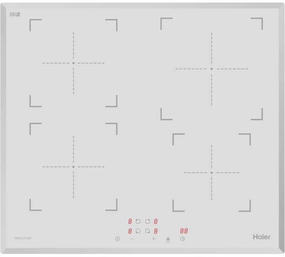 Стеклокерамическая варочная поверхность Haier HHY-Y64NVW TD0032392RU