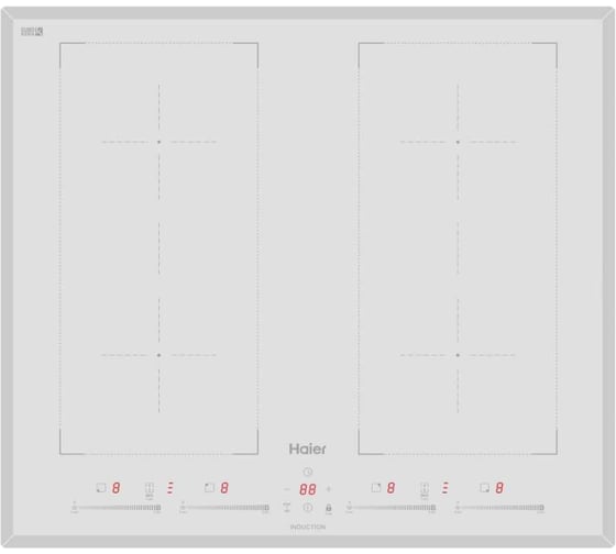 Стеклокерамическая варочная поверхность Haier HHY-Y64FFVW TD0033731RU