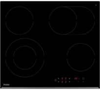 Стеклокерамическая варочная поверхность Haier HHY-C64ROVB TD0042780RU