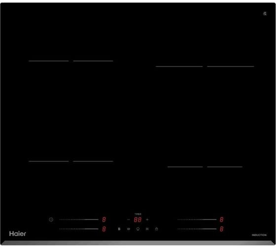 Стеклокерамическая варочная поверхность Haier HHY-Y64SVB TD0044966RU