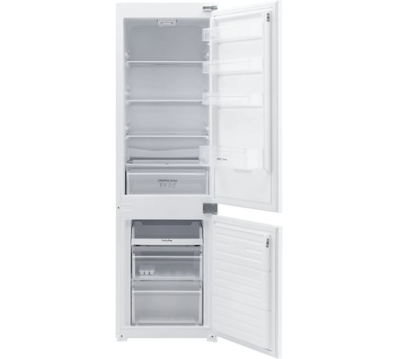 Встраиваемый холодильник-морозильник KRONA ZELLE RFR КА-00005785