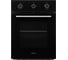 Газовый духовой шкаф KRONA (независимый) STRETTO 45 BL 00026329 1