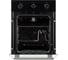 Газовый духовой шкаф KRONA (независимый) STRETTO 45 BL 00026329 3