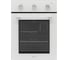Газовый духовой шкаф KRONA (независимый) STRETTO 45 WH 00026328 1