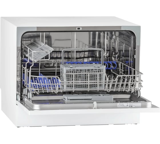 Настольная посудомоечная машина KRONA VENETA 55 TD WH 00026383