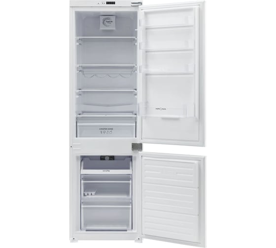 Встраиваемый холодильник-морозильник KRONA BRISTEN FNF КА-00002158