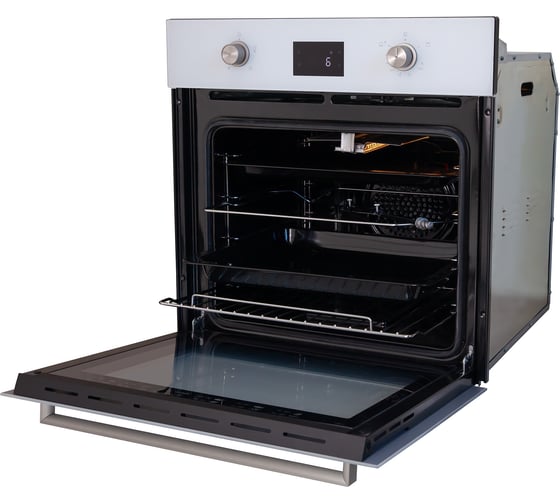 Газовый духовой шкаф LAUF DG-610WH 6427