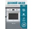 Газовый духовой шкаф LAUF DG-610WH 6427 2