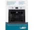 Газовый духовой шкаф LAUF DG-610WH 6427 6