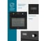 Газовый духовой шкаф LAUF DG-603BL 6429 2