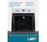 Газовый духовой шкаф LAUF DG-603WH 6428 5