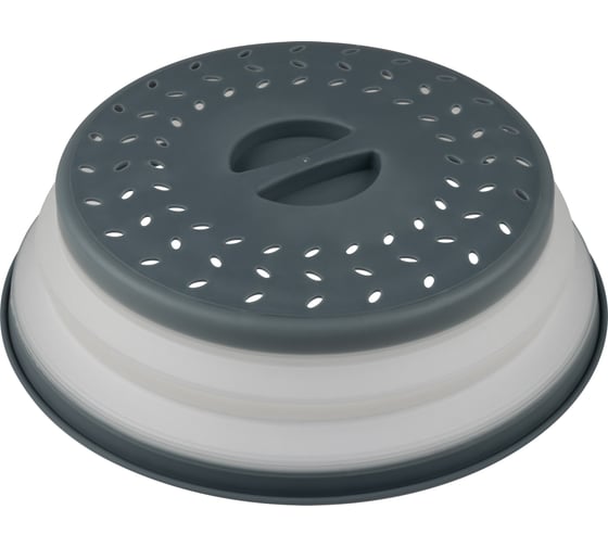 Крышка для микроволновой печи Mallony складная ARMONICO, 26*8 (3,5) см 110648