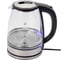 Чайник электрический стеклянный с подсветкой GNEL GLS-1500 1