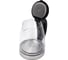 Чайник электрический стеклянный с подсветкой GNEL GLS-1500 4