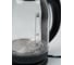 Чайник электрический стеклянный с подсветкой GNEL GLP-1500 6