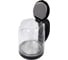 Чайник электрический стеклянный с подсветкой GNEL GLP-1500 5