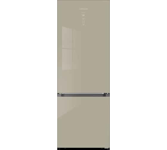 Холодильник отдельностоящий KUPPERSBERG Combi RFCN 191 IG 9060